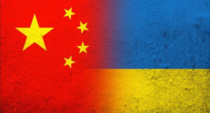 Sem devolução de territórios, sem negócios: Ucrânia se reúne com a China