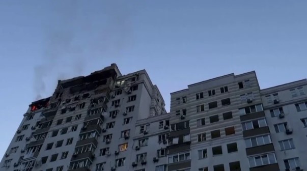 Moscou é atacada com drones, dois civis ficam feridos e Rússia chama Ucrânia de 