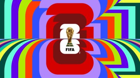 Copa do Mundo 2026: FIFA anuncia o novo logo, representando união