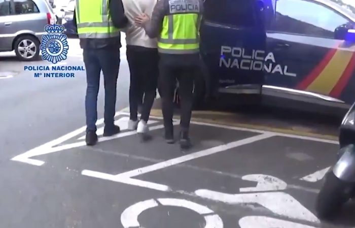 Polícia espanhola prende sete suspeitos de atos racistas contra Vini Jr.