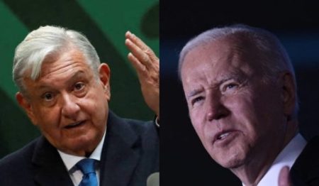 Crise na fronteira: presidentes do México e dos EUA conversam sobre caos
