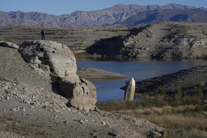 Estudo aponta seca progressiva em lagos e reservatórios pelo planeta
