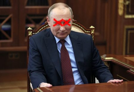 Ucrânia diz que objetivo final da guerra é matar Putin; Rússia responde