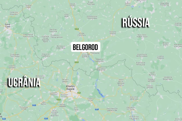 Russos anti-Putin atacam a própria cidade de Belgorod e provocam Moscou