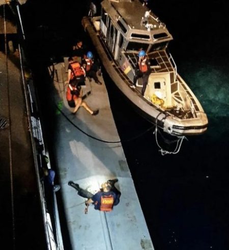 Colômbia apreende maior narcossubmarino de sua história
