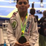 Programa Semente, de Indaial, brilha no Campeonato Brasileiro de Jiu-Jitsu Kids