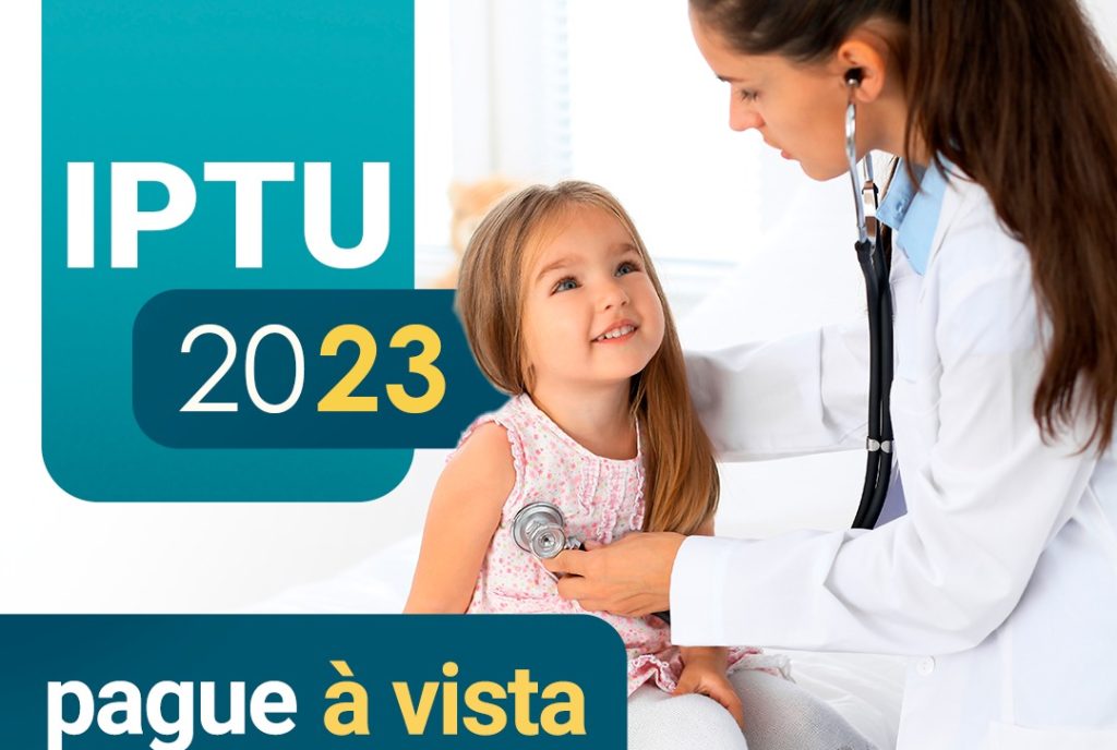 IPTU 2023: Pagamento da cota única e da primeira parcela acontece dia 12 de junho em Timbó