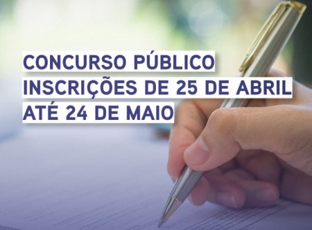 Concurso Público de Timbó: Inscrições seguem até esta quarta-feira