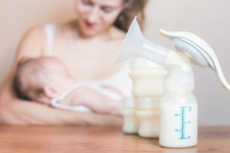 Mais de 176 mil litros de leite materno foram coletados nos últimos anos em Santa Catarina
