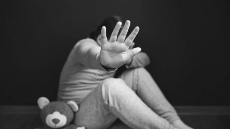 Abuso infantil cresce quase 70% no Brasil nos primeiros meses do ano