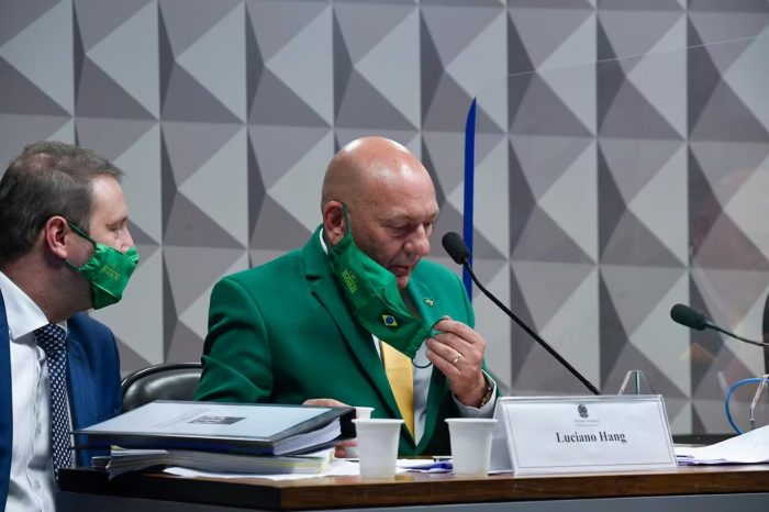 TSE torna Luciano Hang inelegível e cassa prefeito e vice-prefeito de Brusque