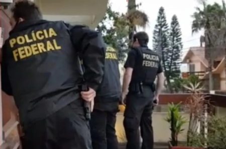 Argentino procurado pela Interpol é preso em Florianópolis por abuso sexual
