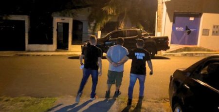Polícia Civil prende homem por armazenamento de pornografia infantil e estupro em Santa Catarina