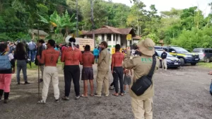 Após manifestações, índios liberam a BR-101 em Palhoça