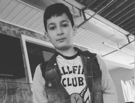 Menino de 10 anos morre atropelado por ônibus no Sul do estado