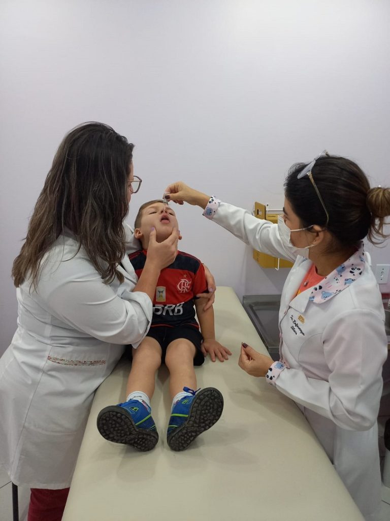 Dia D da Campanha de Vacinação contra a Gripe acontece no próximo sábado, em Indaial