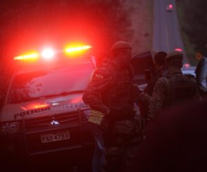 Polícia Militar aborda diversas pessoas com drogas em Indaial