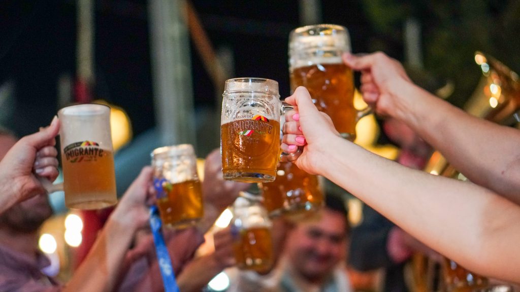 31ª Festa do Imigrante de Timbó: Prefeitura abre licitação para fornecimento de bebidas 
