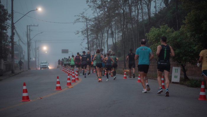 Meia Maratona de Timbó recebe cerca de 900 pessoas na 4ª edição