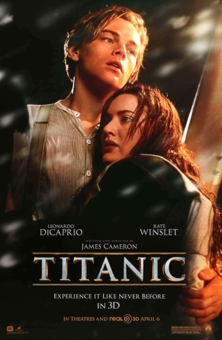 Titanic retornará à Netflix em julho após tragédia recente na mídia