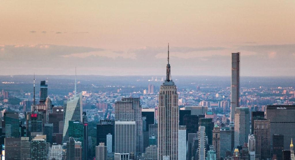 Nova York: porque Manhattan está afundando com os anos
