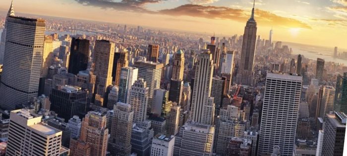 Nova York: porque Manhattan está afundando com os anos