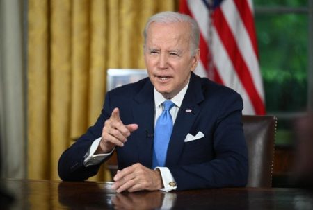 Biden nega envolvimento dos EUA e OTAN em rebelião de mercenários na Rússia