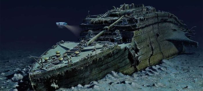 Submarino de turismo com destino ao Titanic desaparece no Oceano Atlântico