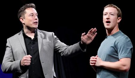 Rinha bilionária: Mark Zuckerberg aceita luta no ringue contra Elon Musk