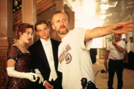 James Cameron, diretor de 'Titanic' e 'Avatar 2', já visitou o navio mais de 30 vezes