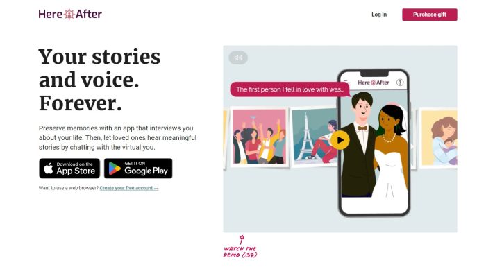 Polêmica: empresa registra histórias e memórias por IA para conversas com falecidos