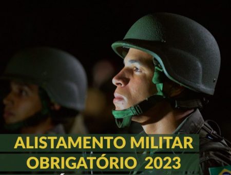 Junta Militar de Timbó informa que o Alistamento Militar Obrigatório deve ser feito até 30 de junho 