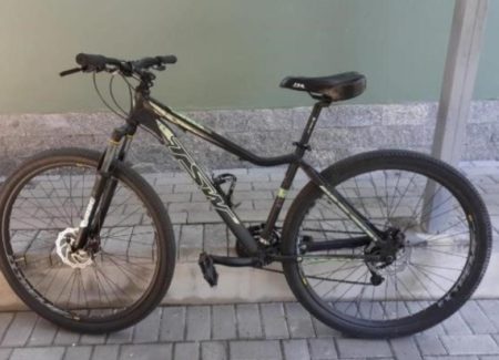 Bicicletas são furtadas de residência em Pomerode