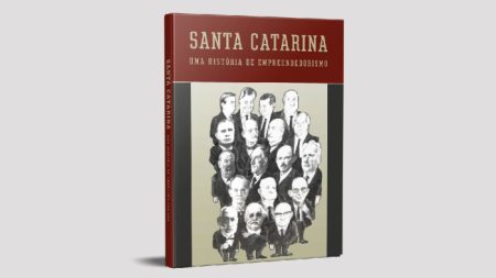 Empreendedorismo catarinense é tema de livro bilíngue da Editora Expressão