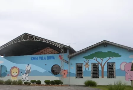 Auxiliar de creche é afastada após beliscar crianças em Rio Negrinho