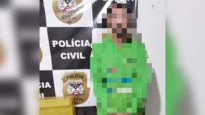 Estuprador acusado de abusar do enteado de 7 anos em SC é preso em Rondônia