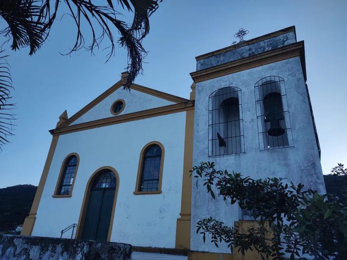 Presente do imperador Pedro II, sino histórico é furtado de igreja em Florianópolis