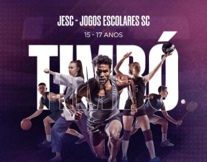 JESC 2023: Timbó sedia a Etapa Estadual de 15 a 17 anos