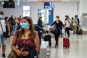 Anvisa deixa de exigir teste de covid-19 para entrada no Brasil