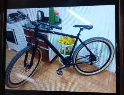 Bicicleta sem cadeado é furtada de supermercado em Indaial