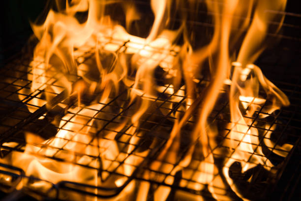 Homem sofre queimaduras em 40% do corpo ao tentar acender churrasqueira em Santa Catarina
