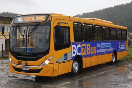 Balneário Camboriú oferece transporte coletivo gratuito a partir de junho