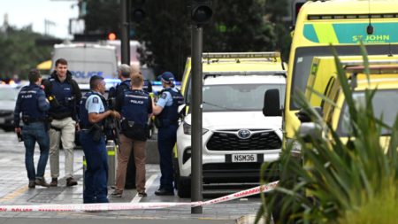 Copa do Mundo Feminina: Ataque a tiros deixa três mortos em Auckland