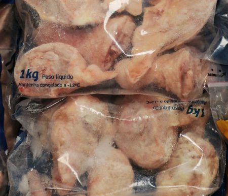 Japão decide suspender a importação de frango de Santa Catarina