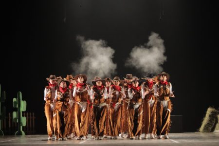 Grupo de dança timboense é vice-campeão no maior Festival de Dança do mundo