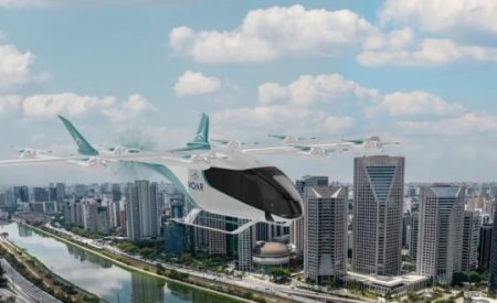 ‘Carros voadores’ podem chegar em Balneário Camboriú e Florianópolis em 2026