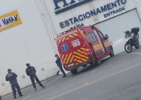 Corpo de homem de 37 anos é encontrado em estacionamento da Havan em Brusque