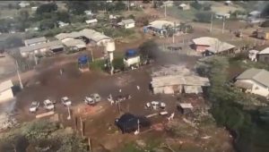 Conflito em aldeia indígena no interior de Chapecó deixa um morto e vários feridos