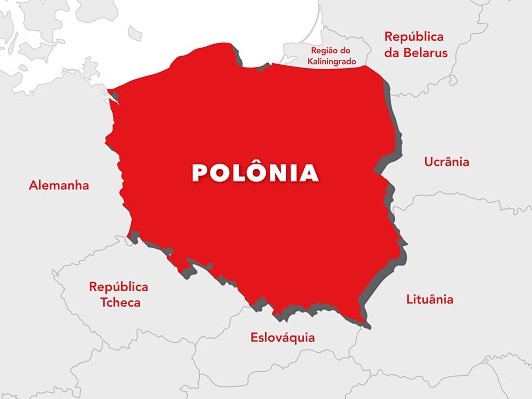 Polônia, membro da OTAN, mobiliza tropas para a fronteira com Belarus