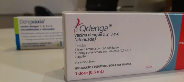 Vacina da dengue chega ao Brasil, mas aplicação pelo SUS deve demorar